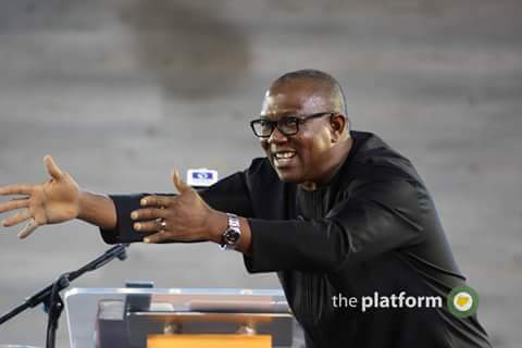 Happy 56th Birthday H.E Peter Obi, such a great leader with admirable legacies. God\s blessings now and always 