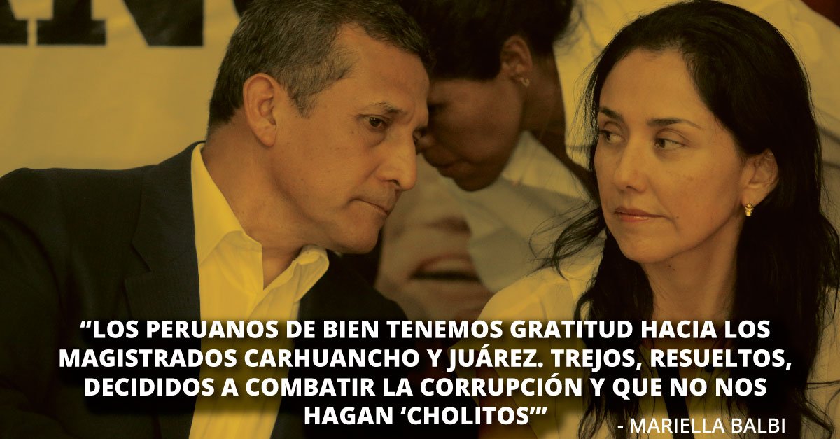 peru21noticias's tweet image. #Opinión Mariella Balbi: La prisión preventiva contra ellos fue absolutamente acertada goo.gl/PxkuRe