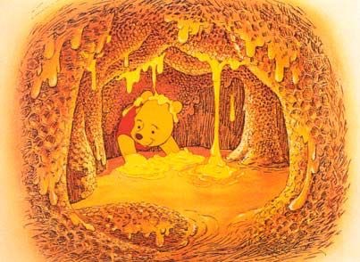 badpoohbear's tweet photo. @Sharingmarried1 How I feel when I get those sloppy seconds #honeypotislife #messyisbest https://t.co/1evgs6OQ0S