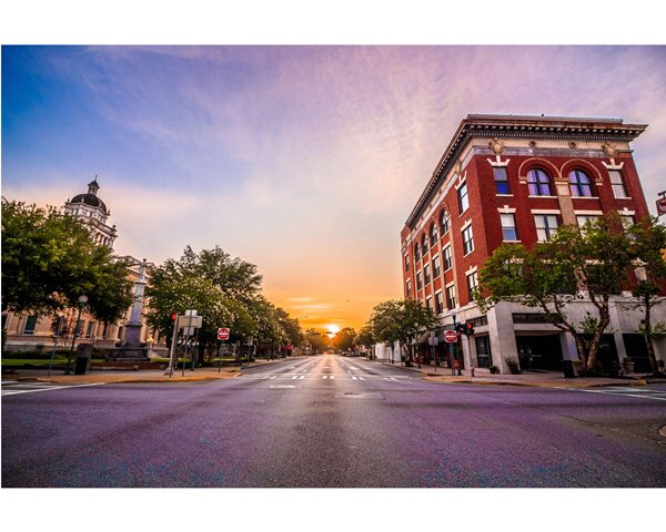 ExploreValdosta's tweet image. Sunrises in #valdosta are amazing! #VisitValdosta