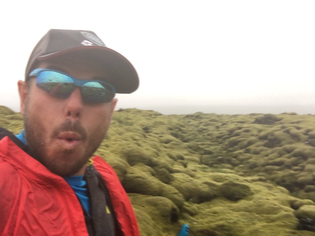 RossEdgley's tweet photo. @O2 Awesome signal & GPS mapping from the lava fields of @icelandinspired ;-) #o2travel https://t.co/gnJTJeuLpp