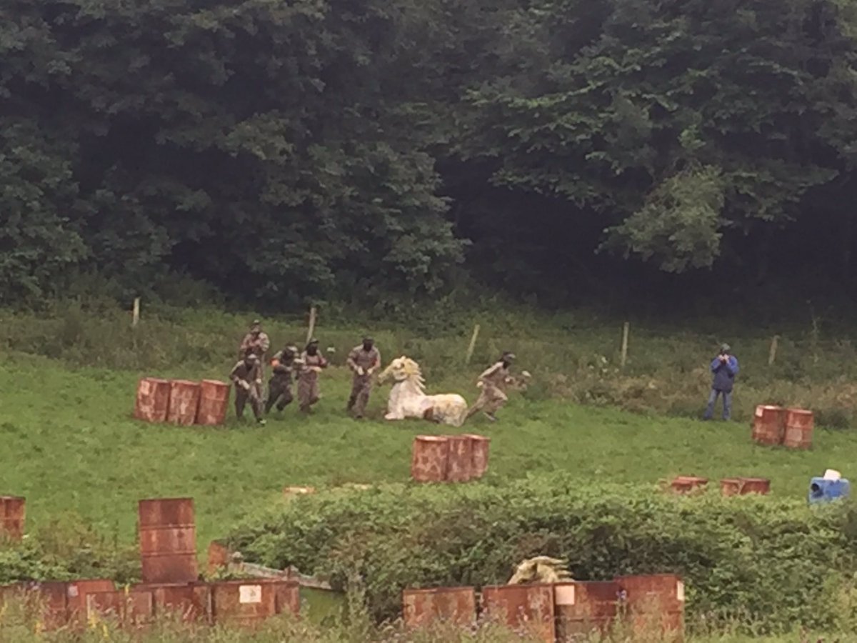 Nichole Sanders (@sanders_nj) on Twitter photo <a href="/TASixthForm/">TA Sixth Form</a> Great day with Sixth Form Paint balling. Orange team won 3 - 2. Great teamwork! <a href="/TASixthForm/">TA Sixth Form</a> Great day with Sixth Form Paint balling. Orange team won 3 - 2. Great teamwork!