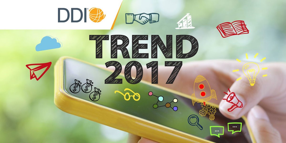 TacyByham's tweet photo. Is technology impacting leaders? Yes! 5 themes in Mary Meeker's Internet Trends Report via @DDIworld's @EvanSinar | https://t.co/PWSa5ThBR6 https://t.co/A9k3YeElMD