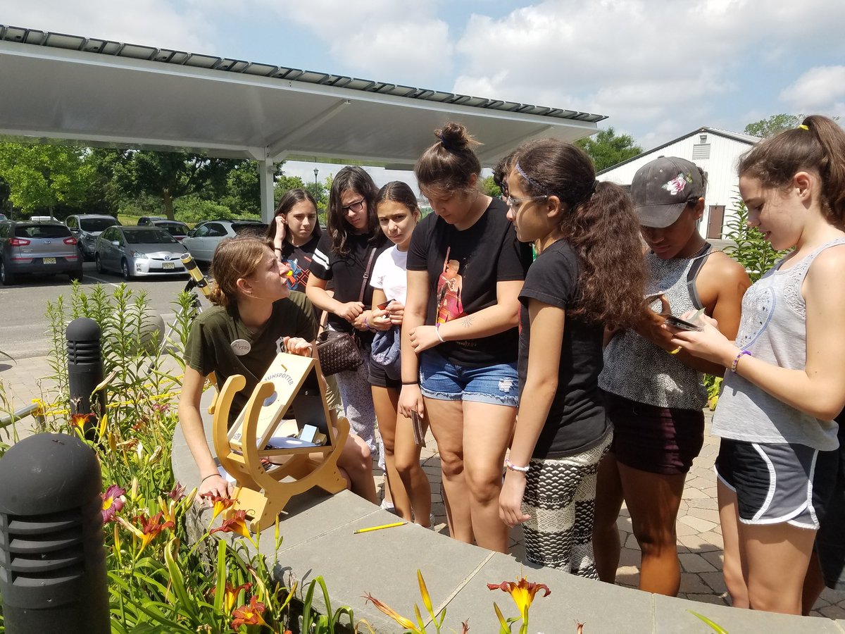 _Chef_Monty's tweet image. @WeehawkenTSD #summerenrichmentprogram #weestudy #thesun and #howlightreflects