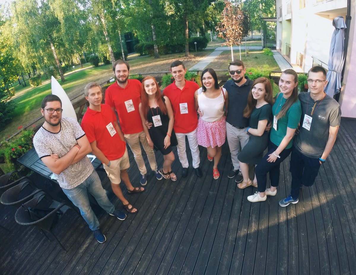 sea_inside3's tweet photo. Улюблена команда знову в зборі.
попереду насичена робота і навчання.
#sdplatform https://t.co/JGDADbTogF