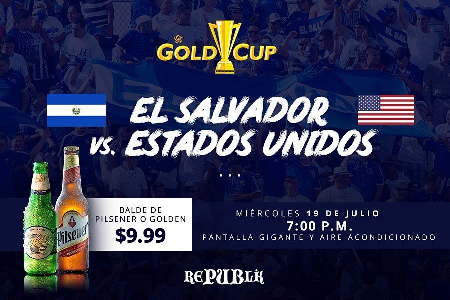 RepublikManager's tweet photo. Apoyemos hoy a la Selecta! https://t.co/OHPgP1RJm5