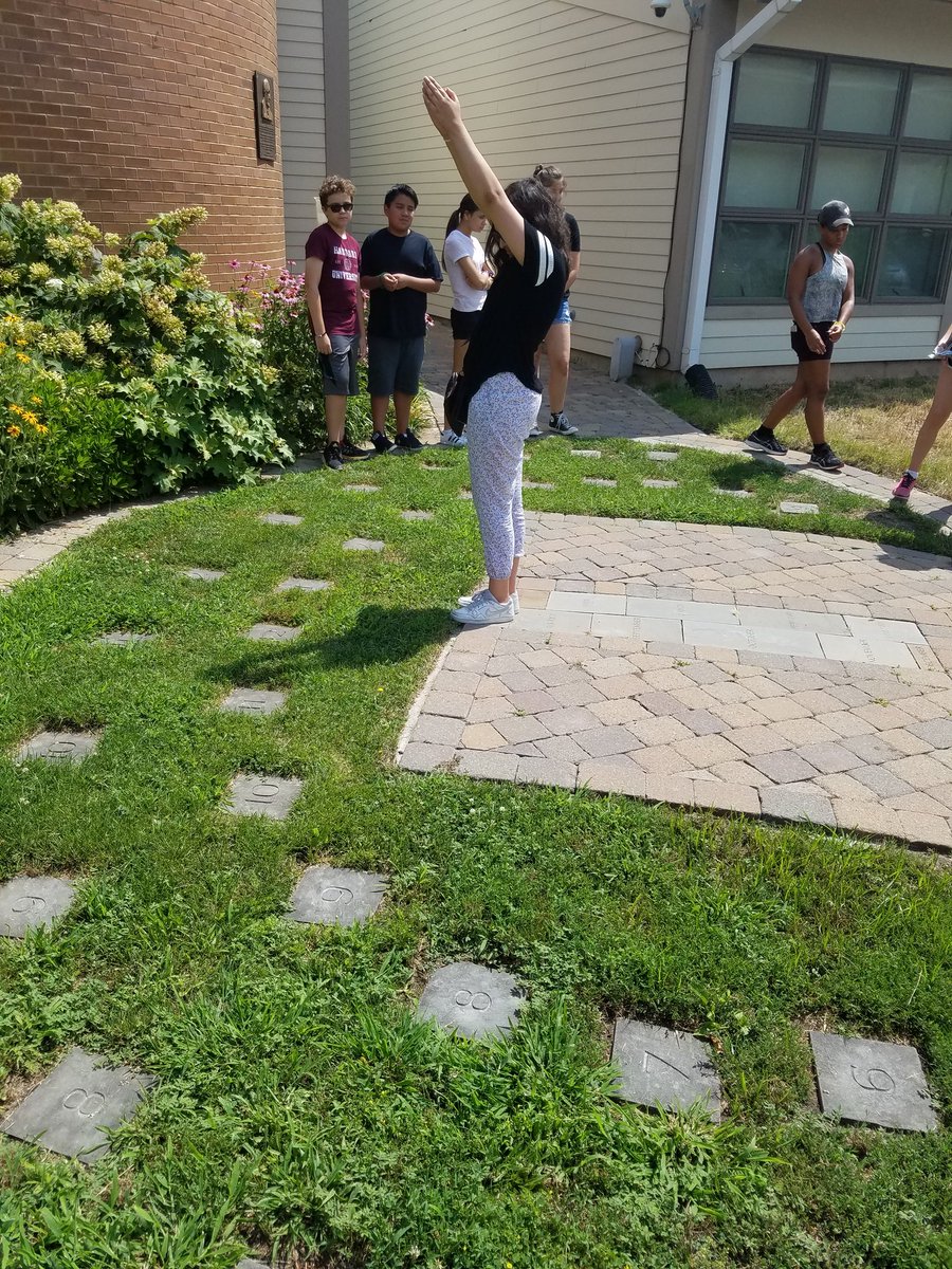 _Chef_Monty's tweet image. @WeehawkenTSD #summerenrichmentprogram #weestudy #thesun and #howlightreflects