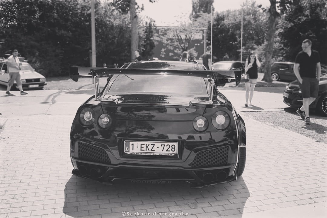 seekonemedia's tweet photo. #stancenation #nissangtrr35 #stancemadness #belgium https://t.co/pLiCvjMHPC
