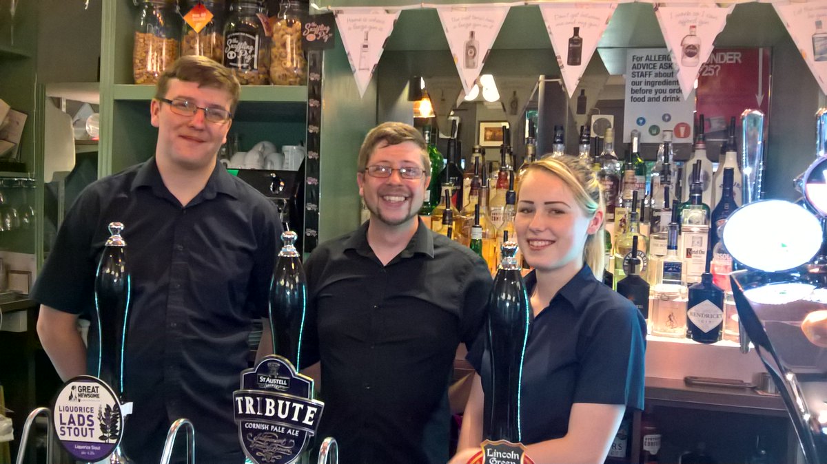 SteveOliver76's tweet photo. The staff at @Hopmerchantnott because they deserve a thanks for their help with #RandomSessions every week. https://t.co/lcab9OVupe