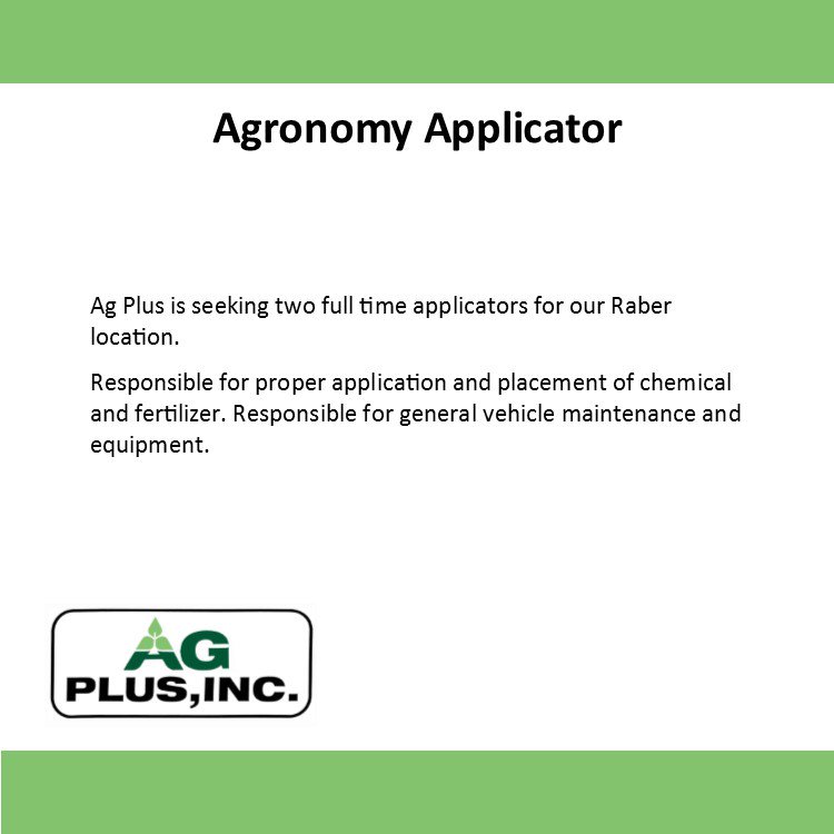 agplusinc's tweet photo. Apply online at https://t.co/MogF2hOmUW! https://t.co/aMEHf2r93m
