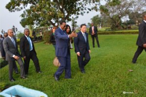 Relance du tourisme : Rencontre productive entre Bruno Tshibala et le n° 1 de l’OMT publié sur le Site Web ... - primature.cd/public/2017/07…