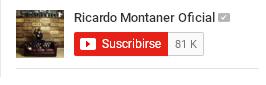 torrecilla90's tweet photo. Celebramos nueva cifra en @MontanerChannel de @montanertwiter en YouTube !!
81 Mil Suscriptores !! 🙂 https://t.co/CNBOTZEjdr