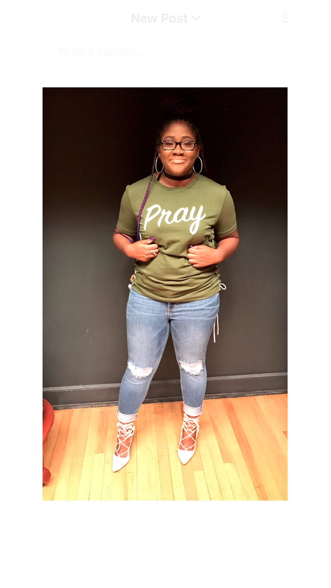 Nesh2x's tweet photo. Throwback to March! Y'all follow and shop with @Book67_ for more dope Christian apparel. #Book67 #DopeChristianLife
Shirt remixed by me🤗 https://t.co/8YRpM3upP5