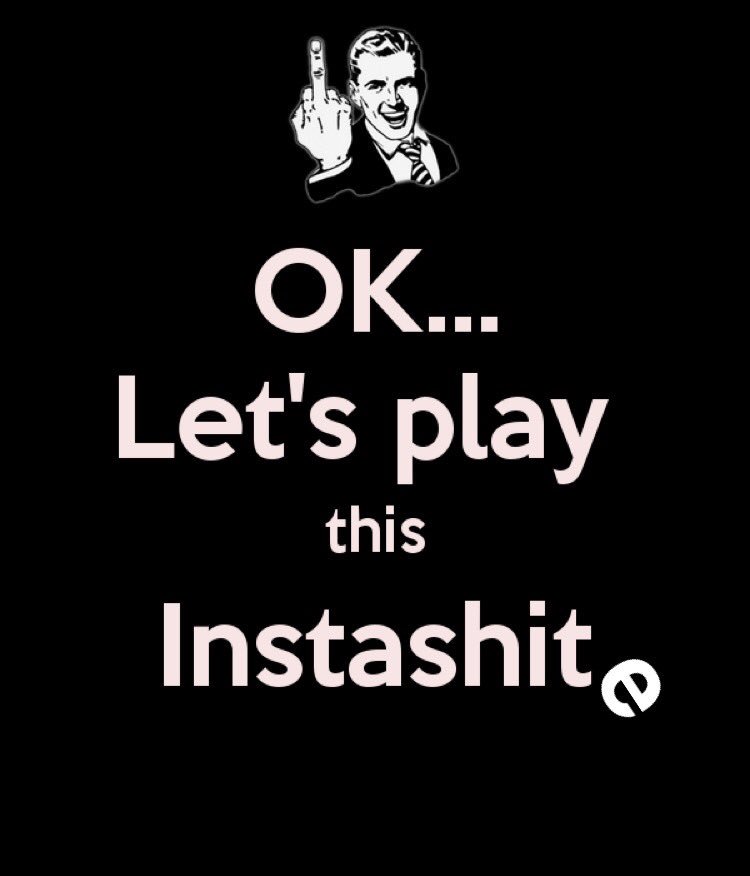 cammysutra6's tweet photo. A8. I’d tell them that Snapchat ain’t for BSers, and if they’re looking to fabricate a perception of themselves, try #InstaShite!🤑
#ChatSnap https://t.co/9O3aECFJJN
