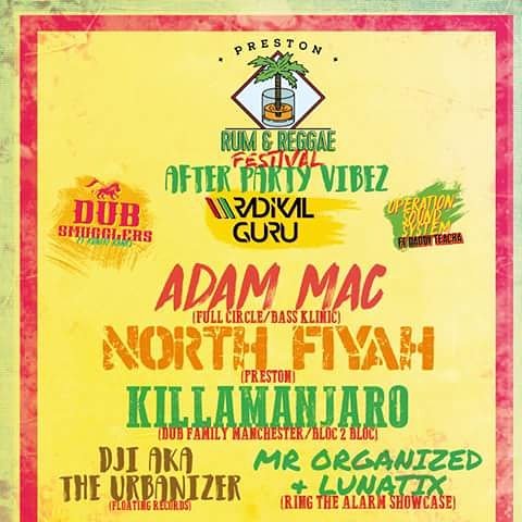 PRRF2017's tweet photo. Tickets for the after party now available https://t.co/TdkhDyo3uh get yours now!! @djadammac @NorthFiyahSound @TheUrbanizer @RadikalGuru https://t.co/cCXVeZD8H8