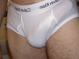 Cueca branca me cai bem ?
🍆