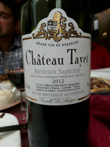 GDaene's tweet image. Probeer deze wijn. Ik geef het 4 van 5 sterren met de @Vivino app:vivino.com/users/geert.da…