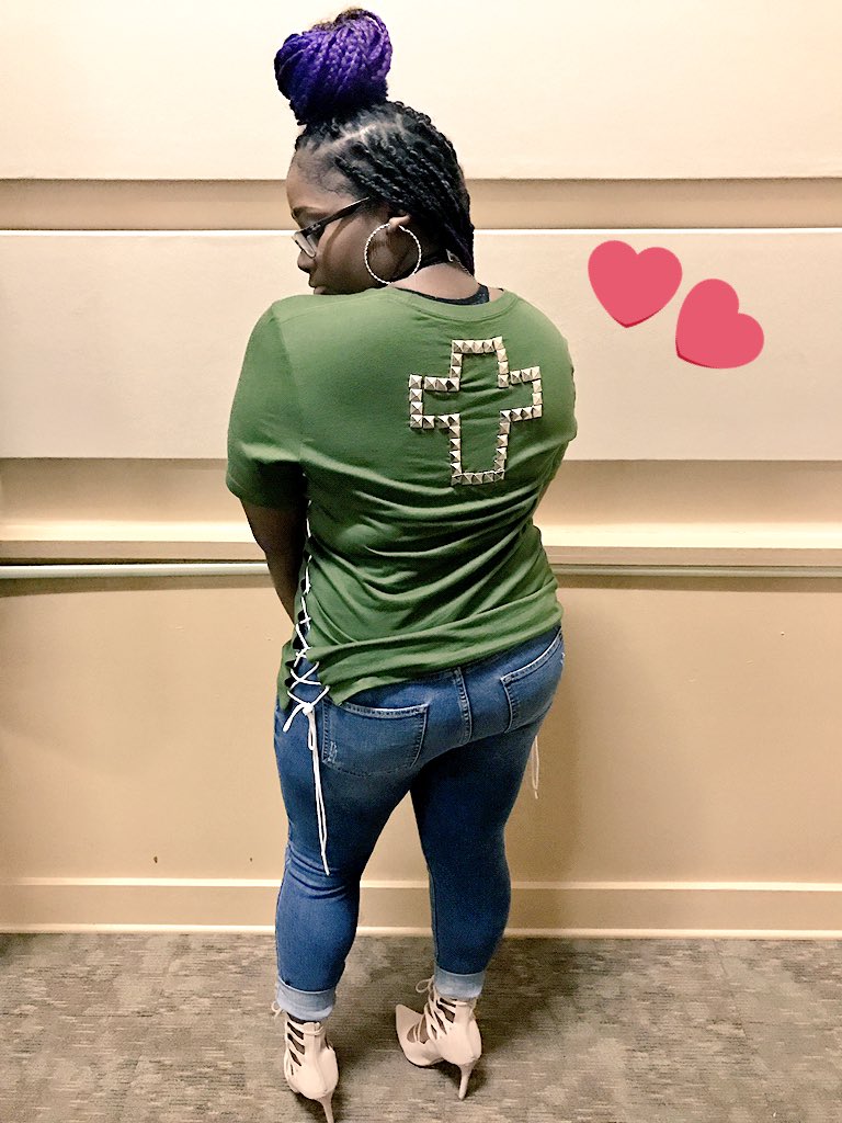 Nesh2x's tweet photo. Throwback to March! Y'all follow and shop with @Book67_ for more dope Christian apparel. #Book67 #DopeChristianLife
Shirt remixed by me🤗 https://t.co/8YRpM3upP5