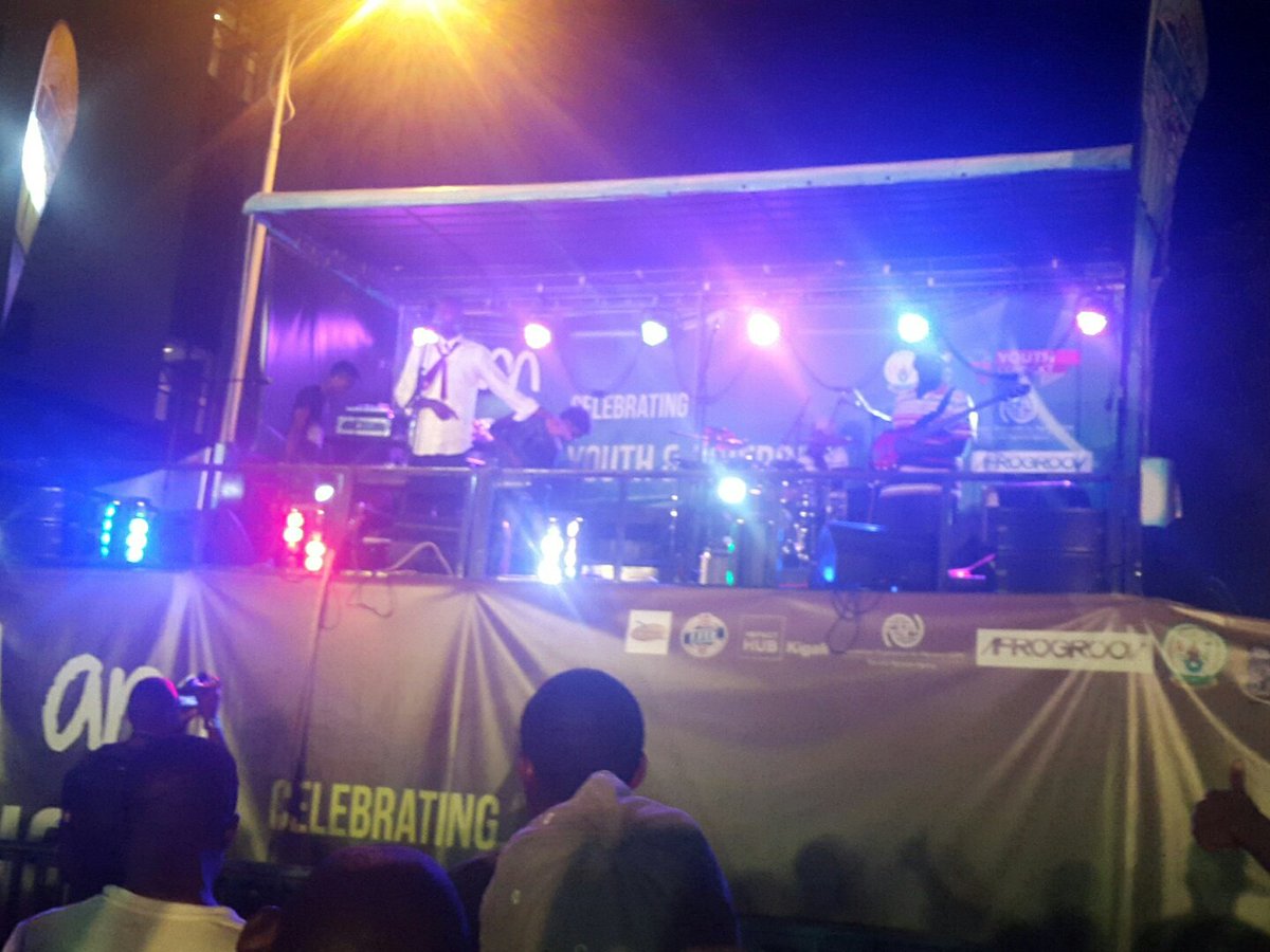 Rwanda Youth Council tweet media