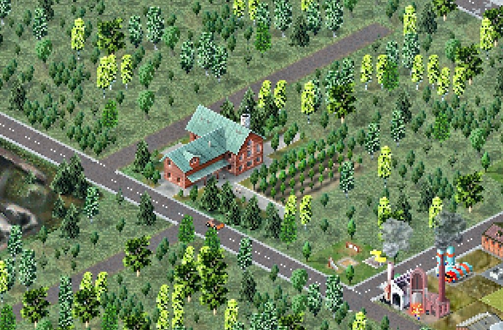 We wanted to add it for a long time🌳🏡