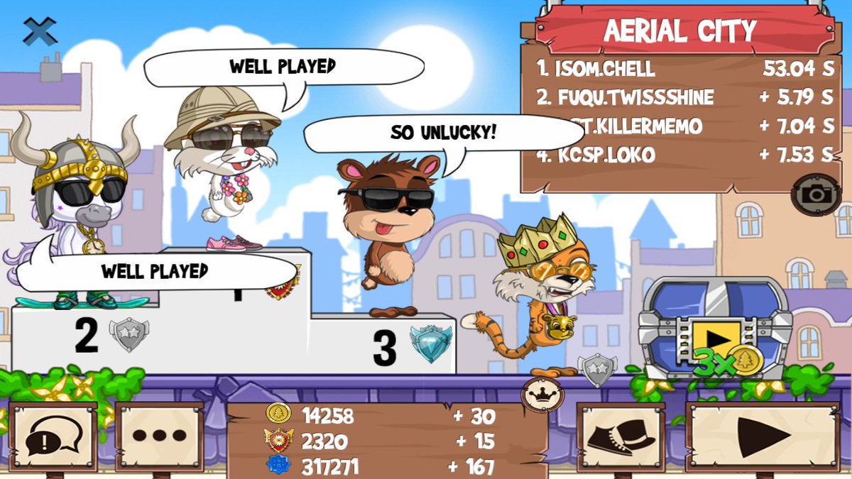 fr2xchell's tweet image. #funrun2 #TwissShine #killermemo #loko