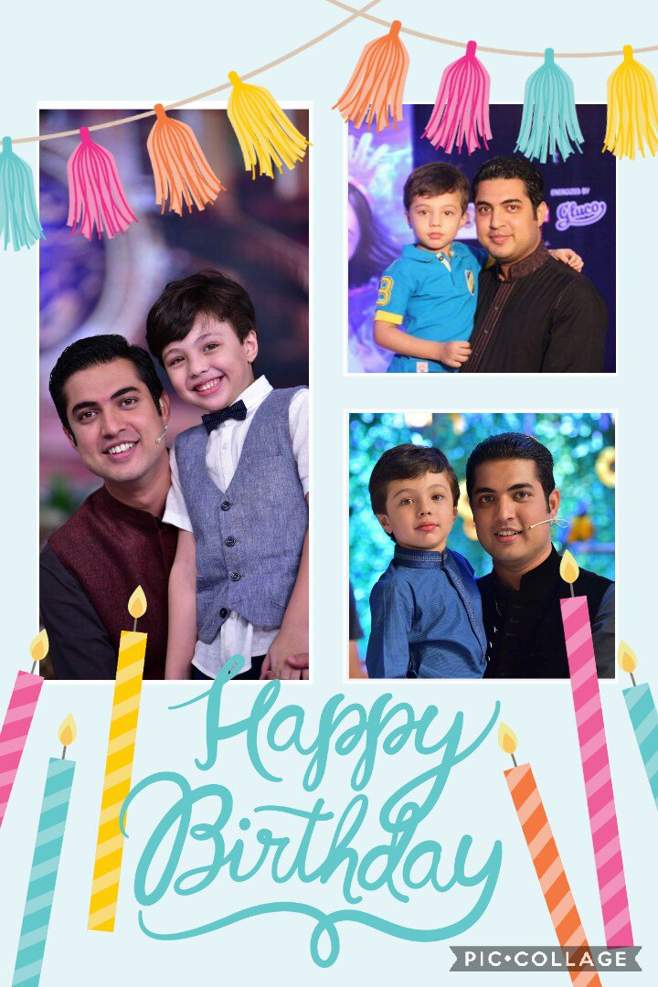 RubaaB23's tweet photo. Ya Allah Pehlaaj Ko Duniya Ki Tamam Khushiyan Daina Ameen 😍😘😚🎁🎂❤
#HBD_Pehlaaj
@iqrarulhassan https://t.co/JX1DbDQzRq