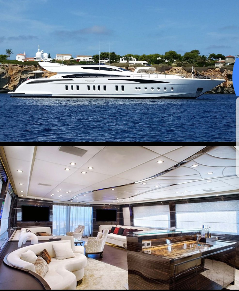 46m Superyacht on offer
- Great opportunity
- 2011
- 1.200hrs
-  For an inspection and trial, please contact
yachtmarket.lu