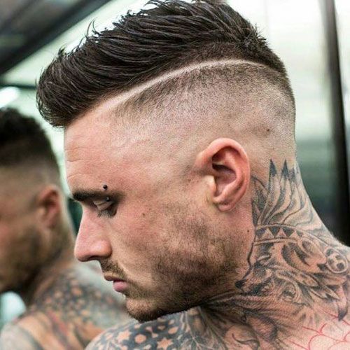 Men S Hairstyles On Twitter Comb Over Fade Hairstyles Https T