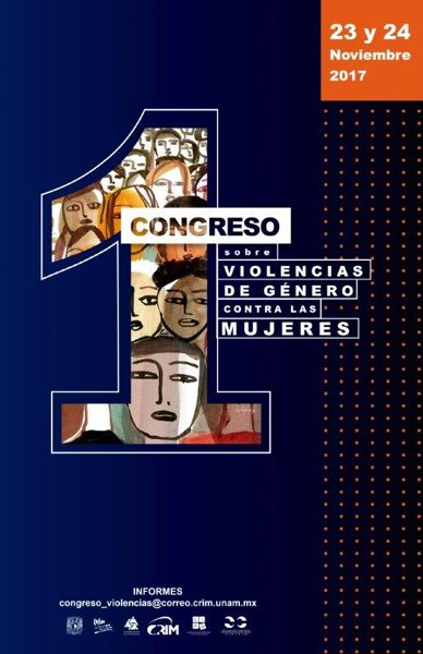 📆Tienes hasta el 15 de septiembre para inscribir tu ponencia sobre #ViolenciasDeGénero, será en la #UNAM 😮 bit.ly/CongresoViolen…