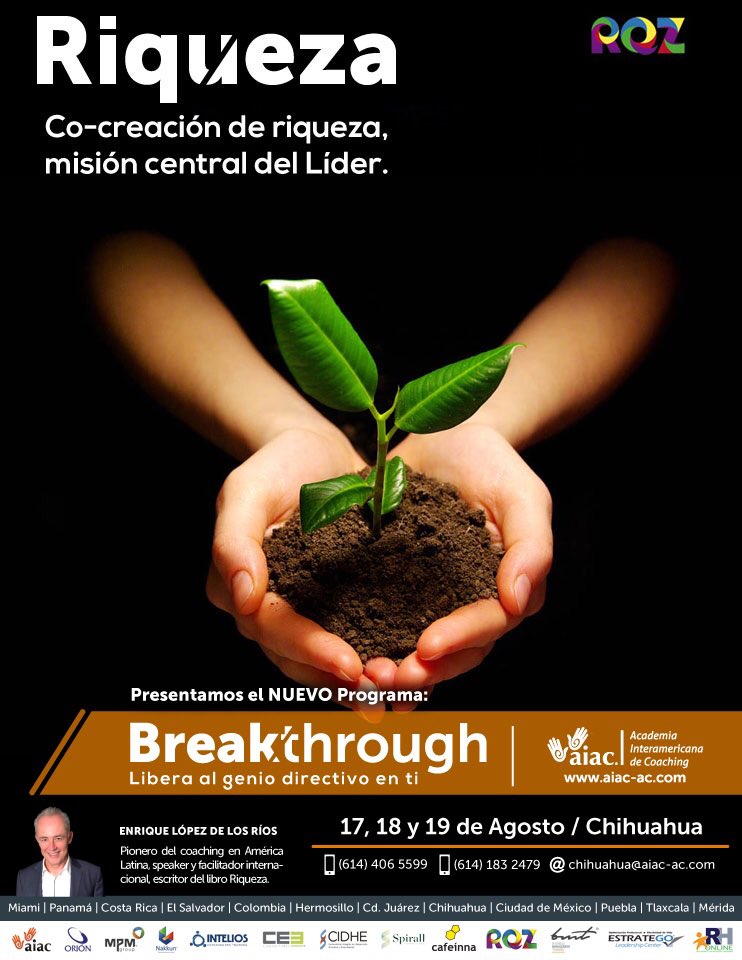 RosaVilla12's tweet photo. Para habitar ambientes inesperados, hay que desarrollar nuevas competencias, retar el status quo y desafiar lo establecido. https://t.co/RmI0xCmRXG