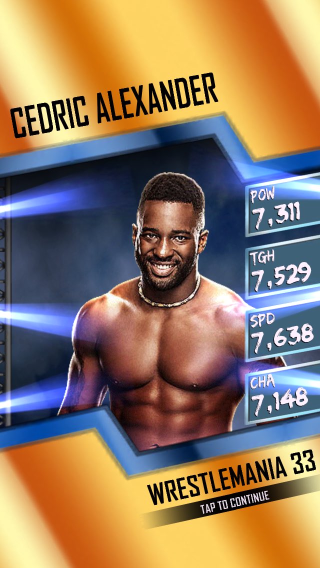 Norris2Dallas's tweet photo. #WWESupurcard thank u for TRD it was a pro https://t.co/QX28xVJxZF