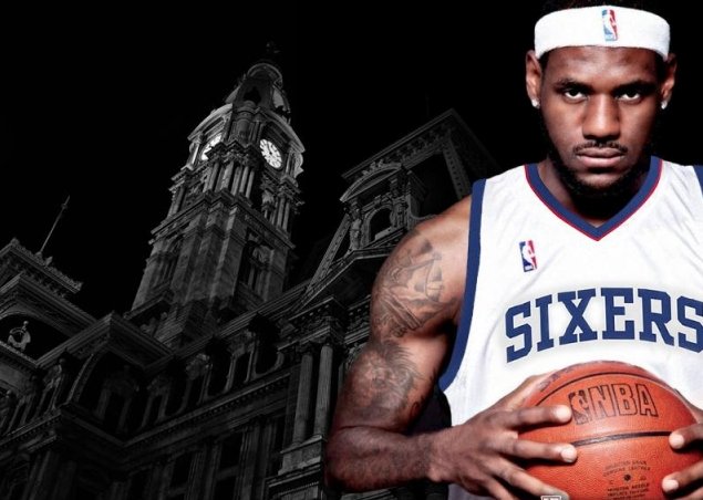 Imma just leave this right here #LeBronToPhilly https://t.co/xqholdeehr<a href="/tag/lebrontophilly"class="tags">#LeBronToPhilly</a>