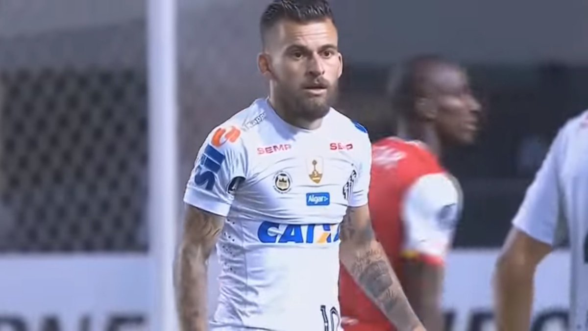videointerit's tweet photo. ALLA SCOPERTA DI... - #LucasLima, il mago "santista" https://t.co/V0zD1Mz6sI #VideoInter #Inter #MercatoInter #Santos @lucaslima https://t.co/qF9V4nHK80