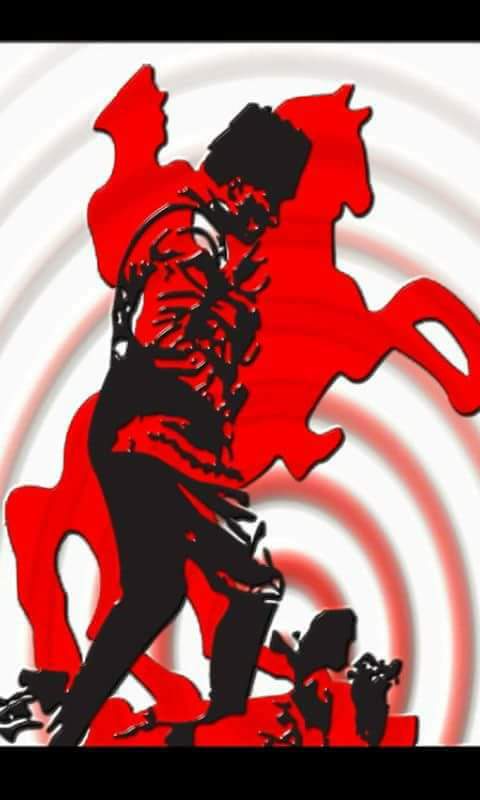 ARDINDAN YÜRÜYECEK ÇOK YOLUMUZ VAR DAHA. BİTMEDİ O KAVGA; SÜRÜYOR VE SÜRECEK, YER YÜZÜ "AŞKIN" YÜZÜ OLUNCAYA DEK... ✌