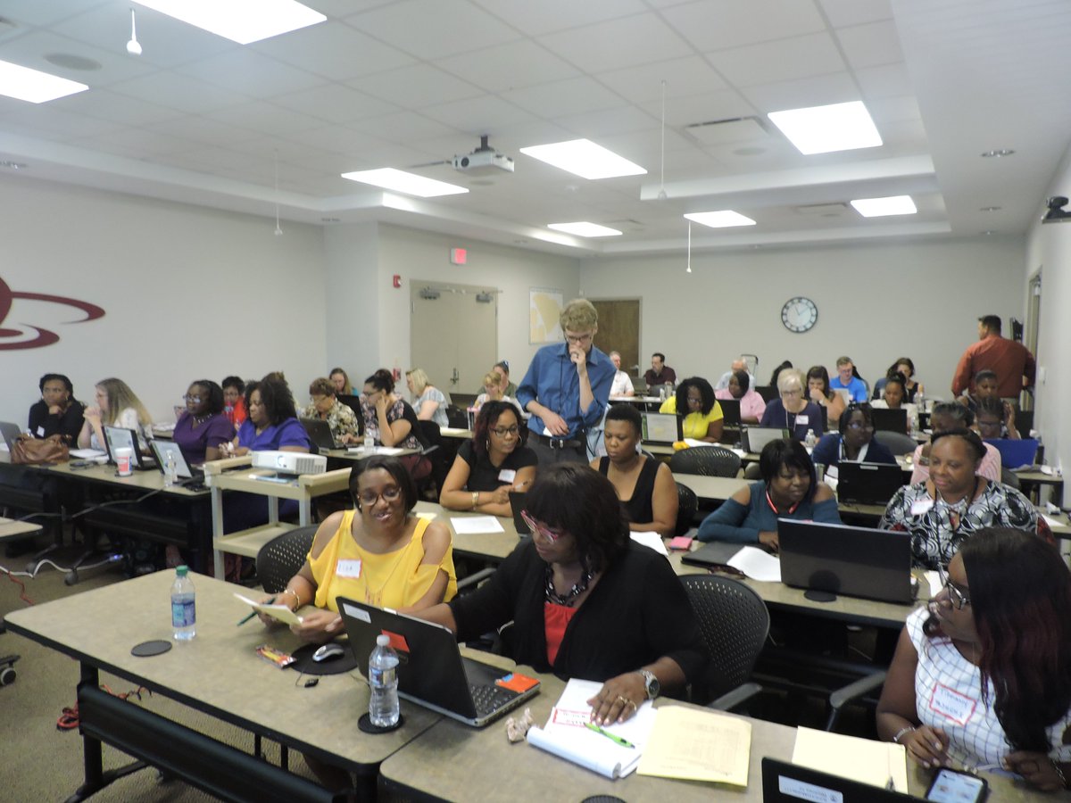 SCPHCA's tweet photo. Thanks to @scmedicaid for conducting Medicaid Eligibility Training for #SCCHCs today https://t.co/1SYrCNiY0t
