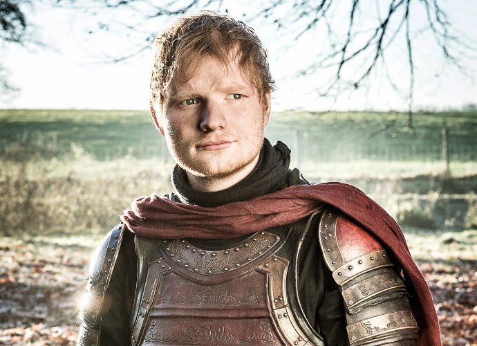 EvelynLeaks's tweet photo. Just posted: 'Game of Thrones' Director Defends Ed Sheeran's Cameo After Backlash https://t.co/CZsRnLRBU4 https://t.co/Q7LPsx799q