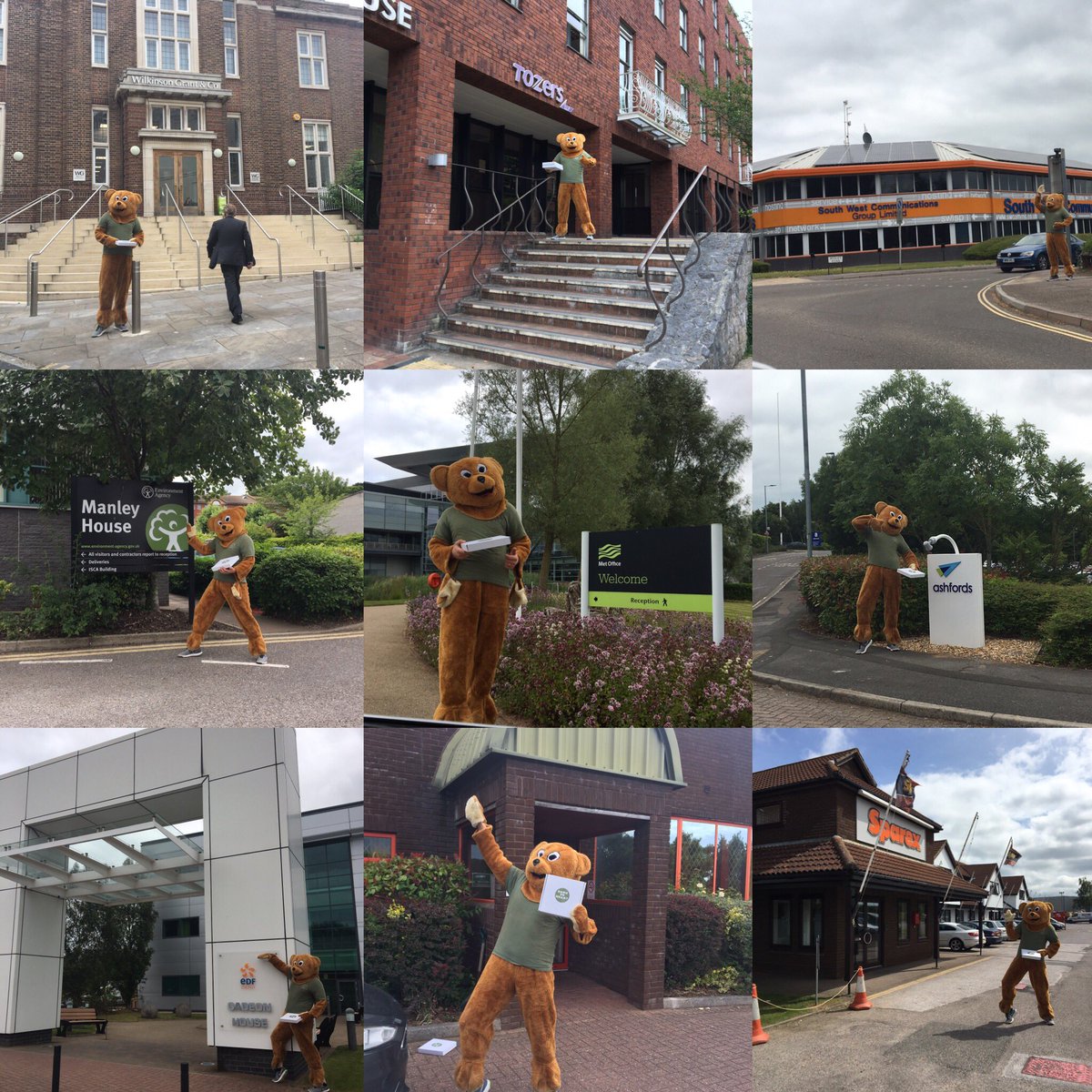 beardares's tweet photo. We've had a busy few days delivering our #beardare boxes to local companies! Fancy a different team away day ping us a tweet #devonhour https://t.co/LKhQyNS093