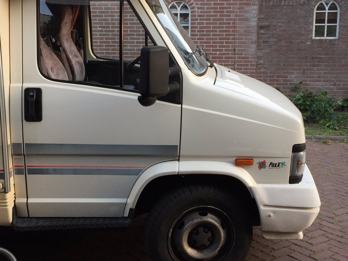 De PaxX Wieler Camper klaar voor nieuwe avonturen!