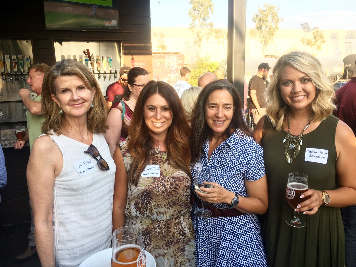 GreenRope's tweet image. GreenRope's very own, Madison, at SD Direct's annual mixer at Ballast point yesterday! #sandiego #sddirect