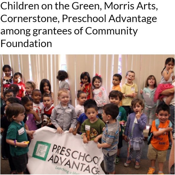 marketsmithinc's tweet photo. We love seeing organizations support those in need! The @GivingNJ announced $140K in grants for 18 local nonprofits! https://t.co/AJp025N2TG https://t.co/w5UegdSlTn