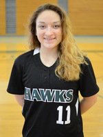hccathletics's tweet photo. Hawks Softball 2016-17 MDJUCO Academic Team: Niki Marshall, Madison Clark, Carly Cline #HCCSoftball #HawkProud https://t.co/ZO3R8EwsSR