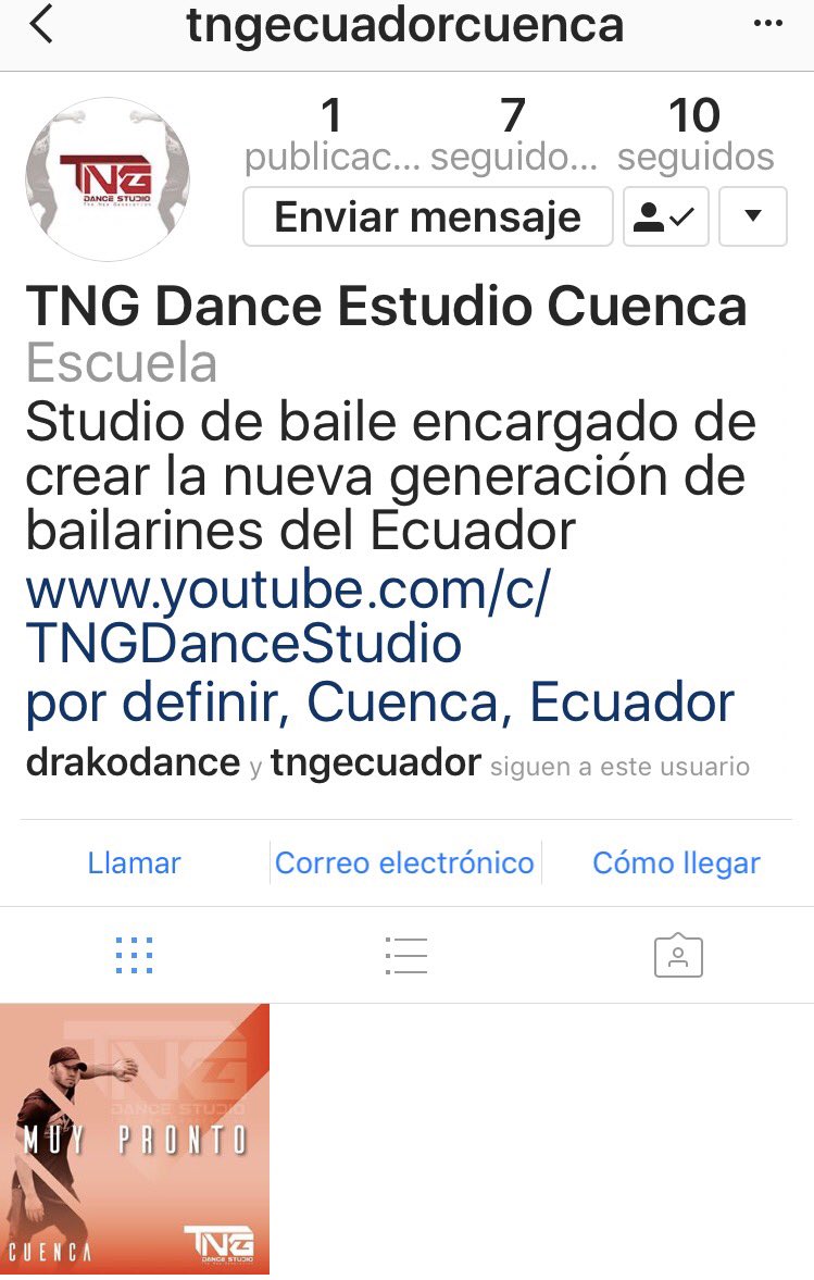 Drako dance tweet media