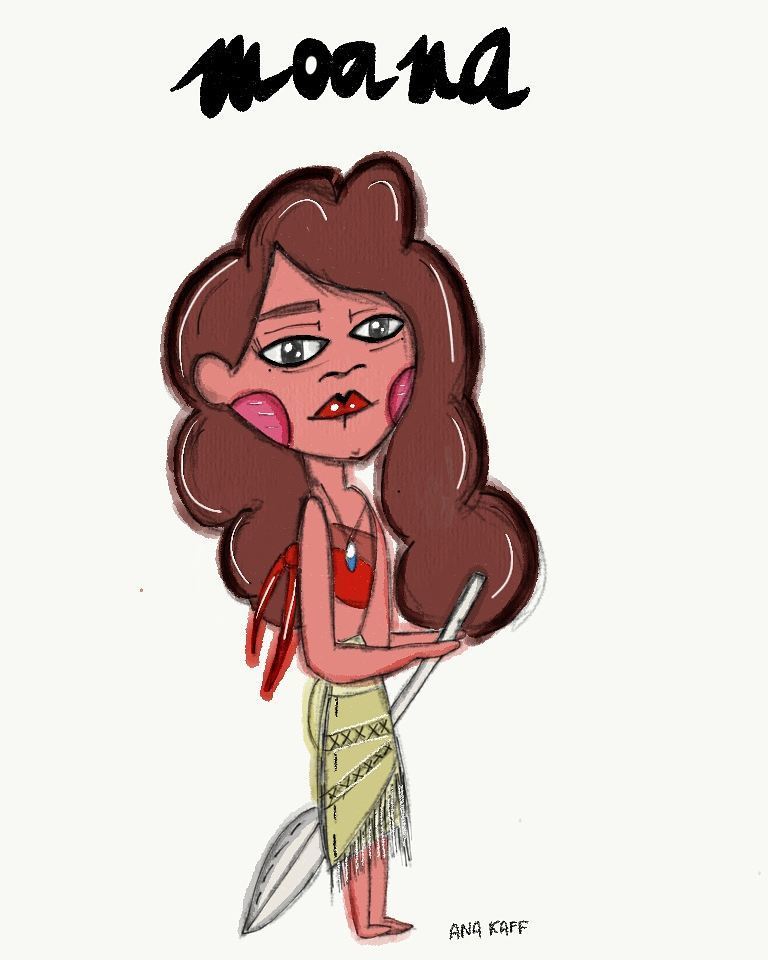 makeupback's tweet photo. No me canso de Moana❤️ #moana #vaiana #disney #illustration #illustrator #digital #digitalillustration #ipaddrawin… https://t.co/ztWIysYDEb https://t.co/VzcZKMyJju