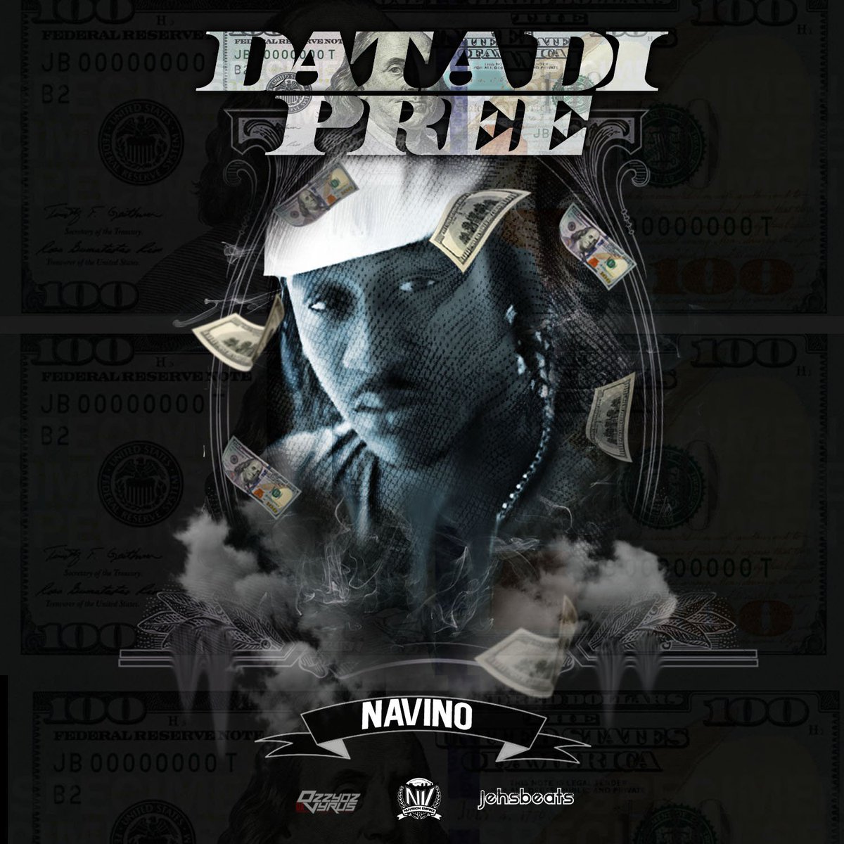 KraiGGiBaDRasTa's tweet photo. BRAND NEW @thereal_navino "Dat A DI Pree" - Single @mrbrownnvem @Jehs_Beats https://t.co/IfG1XTnsJZ  7/21/17 #iTunes https://t.co/pu9FfrmLMI