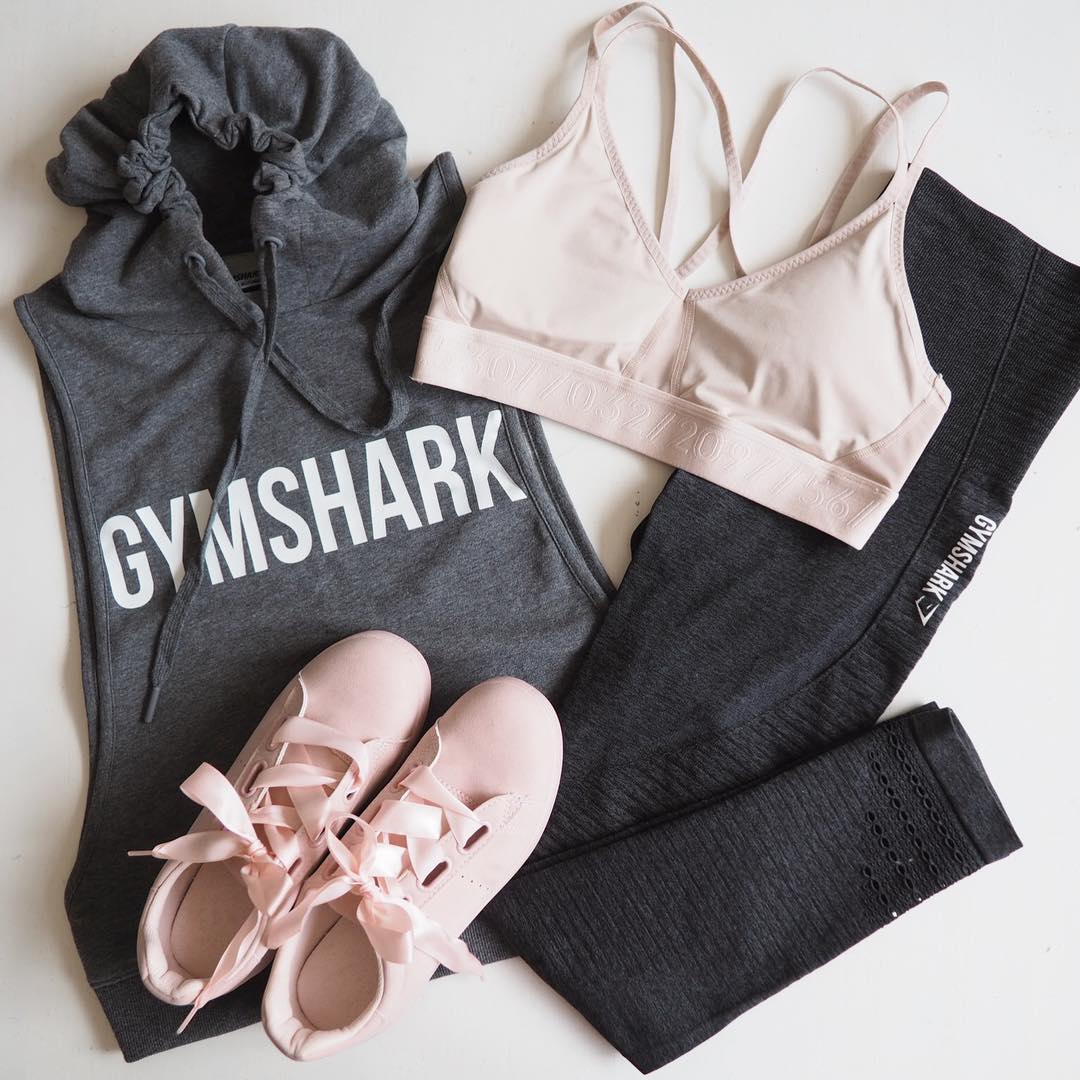 Gymshark on X: Gym outfit goals 🙌 Head to Pinterest for more outfit  inspo. What's your all time favourite Gymshark style?    / X