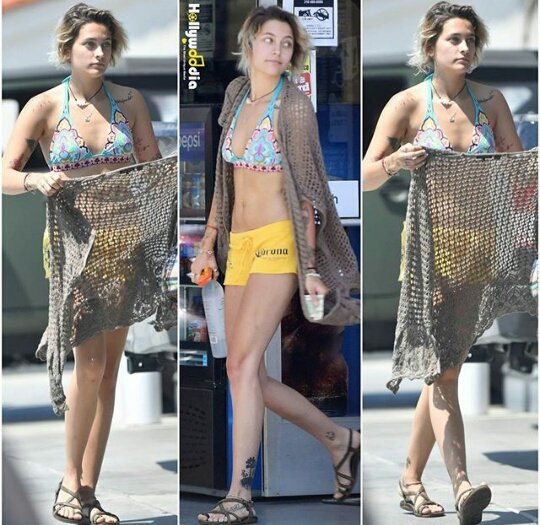 Camimj1's tweet photo. My #TeenChoice vote for #ChoiceModel is @ParisJackson https://t.co/fOBTKksSOn