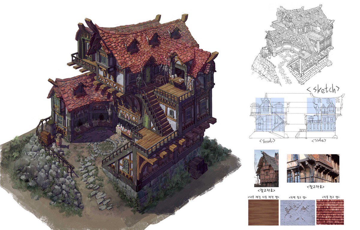 inactive_lucas's tweet photo. Heyy! Here's my new project; a re-creation of a draw! I used the texture pack "Beyond the Lands" for it. The project will be in DL soon! :) https://t.co/EgOL9fX7SJ