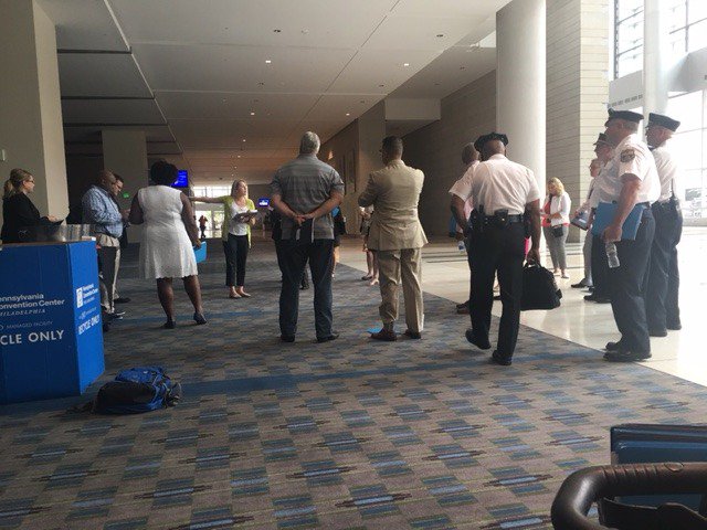 TheIACP's tweet photo. @TheIACP staff is in Philly meeting with @PhillyPolice to finalize plans for #IACP2017! Will you be there? https://t.co/WhSopf1yL7