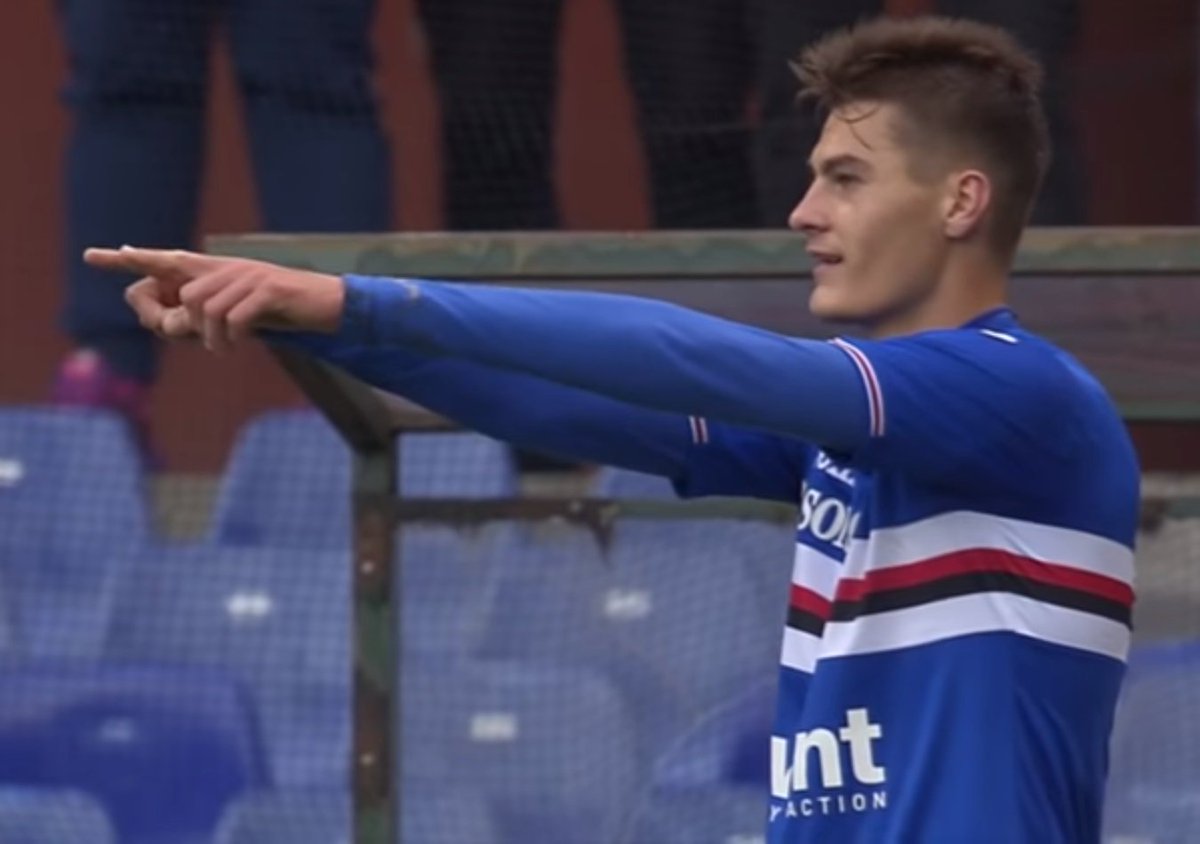 videointerit's tweet photo. #Schick è "chic", l'#Inter va a prendersi la sorpresa del campionato https://t.co/W8hs63K8J6 #INTERiscoming #VideoInter #MercatoInter https://t.co/52ZbqcGlOh
