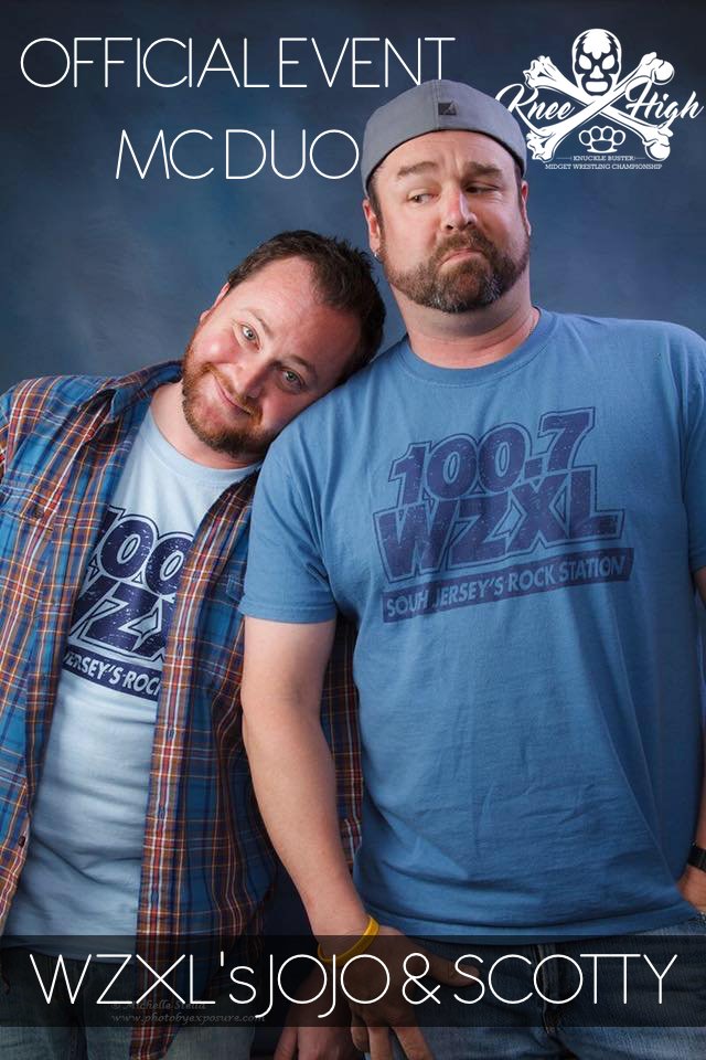 GTTricycle's tweet photo. Good news. The bad boys are coming. @JoJoAndScotty of @1007WZXL are our official MCs for #KneeHighAC this Saturday!
https://t.co/UXsLRcS2Cf https://t.co/lBT1L62fGY